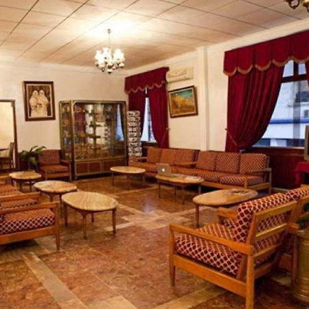 Hotel Suisse Algier Exterior foto